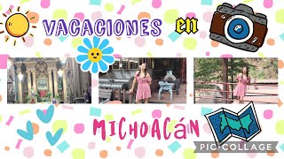 nos fuimos de vacaciones a Michoacán visitamos Tlalpujahua y Ucareo #familia #vacaciones