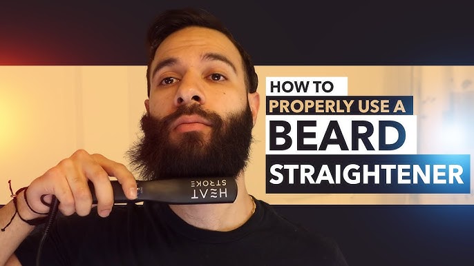 6 Tips For Taming Your Lockdown Beard – BEARDED.