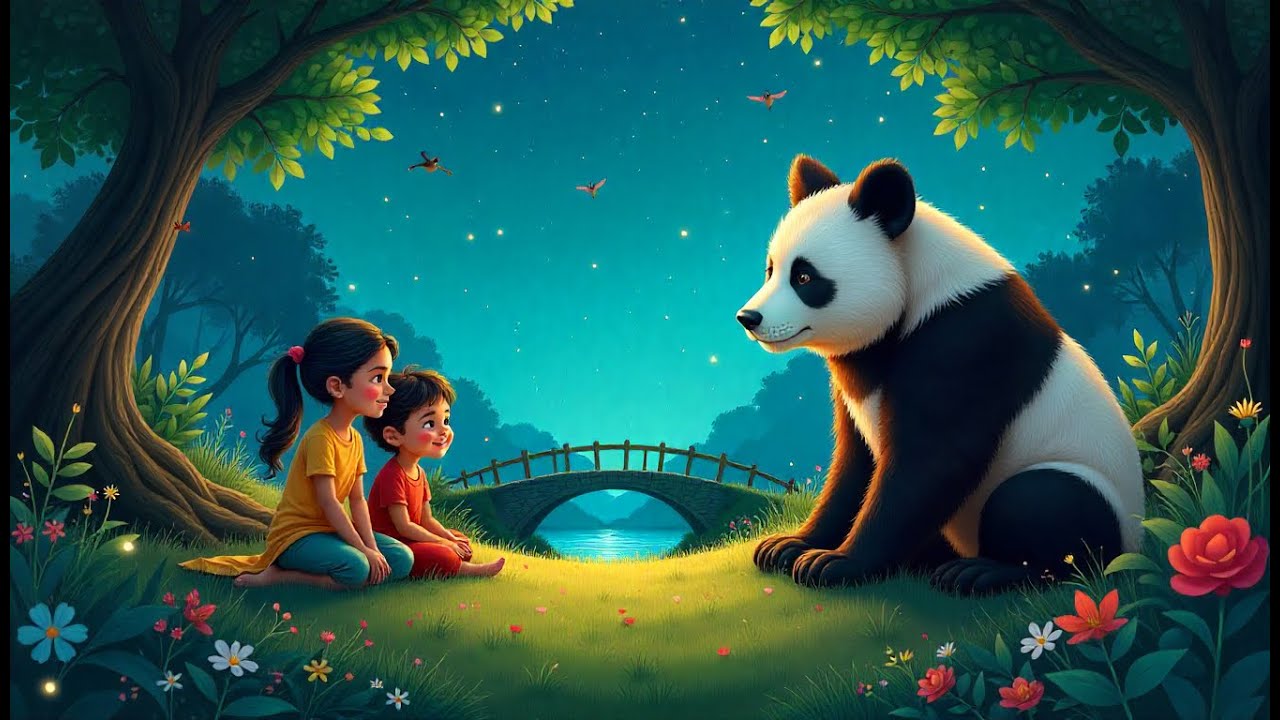 The Broken Bridge II A Magical Children Srory Of Love & Forgiveness II Sai Parnika Sood II Arunlata