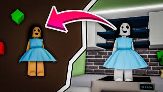 This doll is the GHOST! Testing new Brookhaven Hacks Secrets and Glitches! Brookhaven 🏡RP Roblox