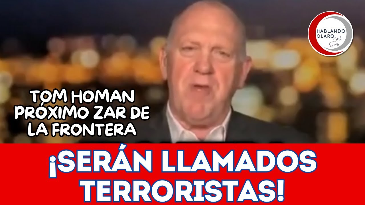 ¡SERÁN LLAMADOS TERRORISTAS! #hablandoclaroconmarkstar #markstaroselsky
