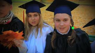 Художественный видеоклип "Волшебники" подарок класса на юбилей школы.