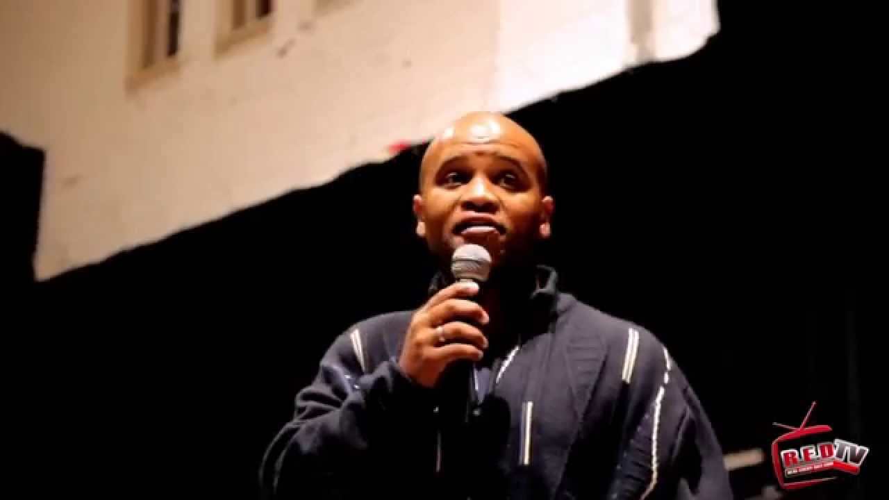 AL JONESBEY (MOTIVATIONAL SPEAKER) LIVE INTERVIEW WITH R.E.D. TV YouTube