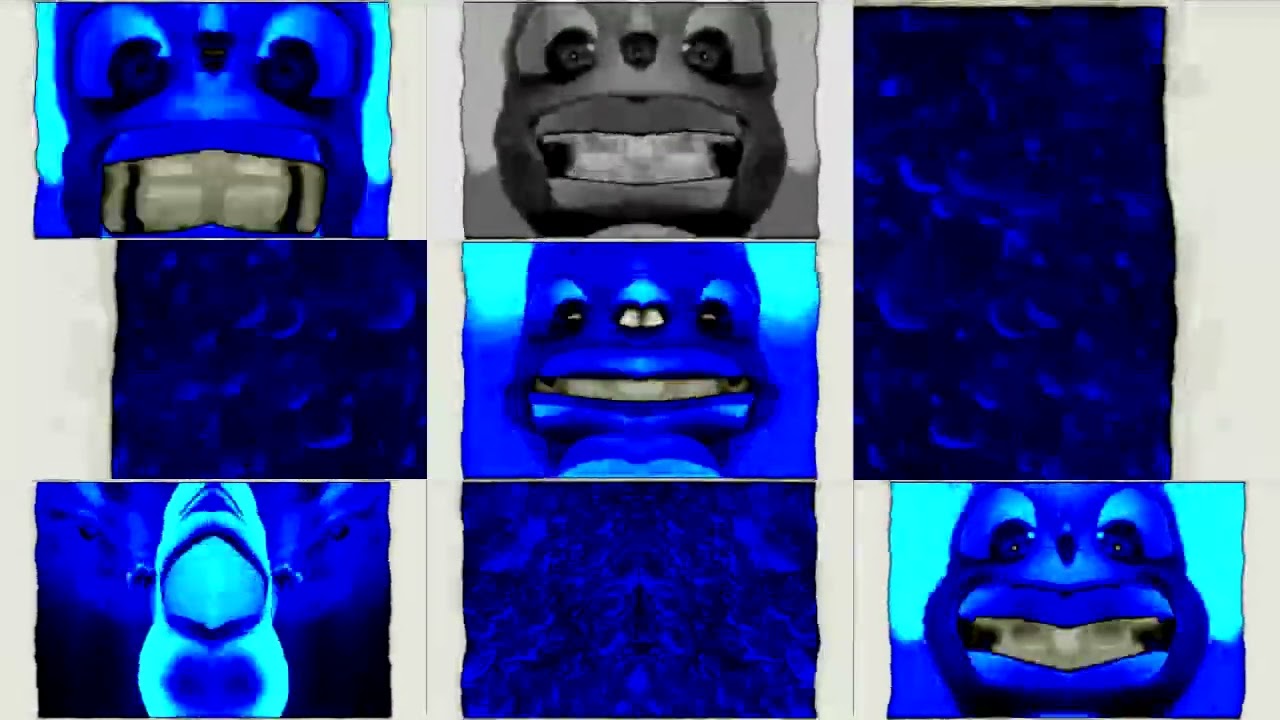 Dreamworks Animation SKG 2005 Logo Reversed in Real Gormulator B34 has a Sparta Gamma Remix