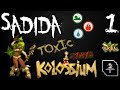 [DOFUS] SADIDA TOXIC Compilation PvP Kolo 1v1! Part 1!