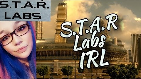 S.T.A.R Labs Explosion in NYC | What the AF?