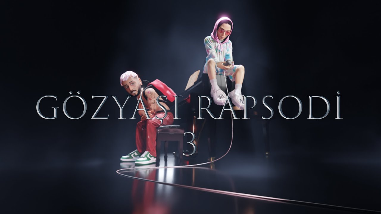 Khontkar & Lil Zey - Gözyaşı Rapsodi 3 (Prod. by Barry Allen