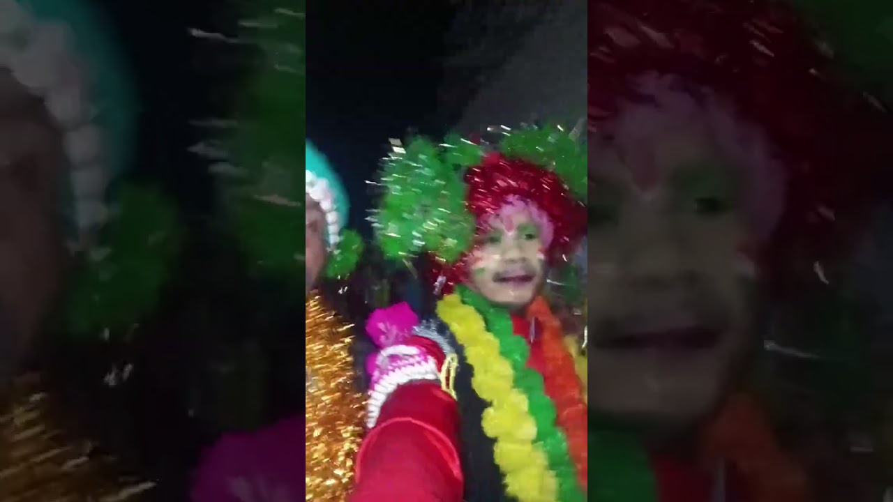 मोर गवई गांव यादव नृत्य कला ग्राम डोंगरिया मड़ई मेला 