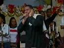 Prophet Corey Easterling Preaching New Years Reviv...