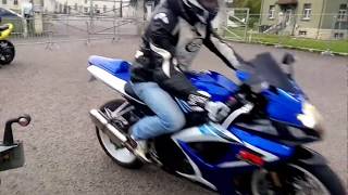 SUZUKI GSXR (REVVING) *CARS RINGTONES*