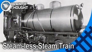 The steam trains that don't require steam - Fireless Locomotives