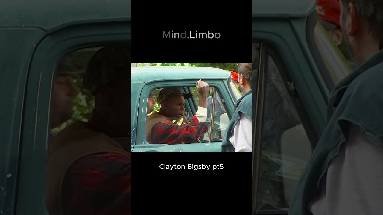 Clayton Bigsby 5