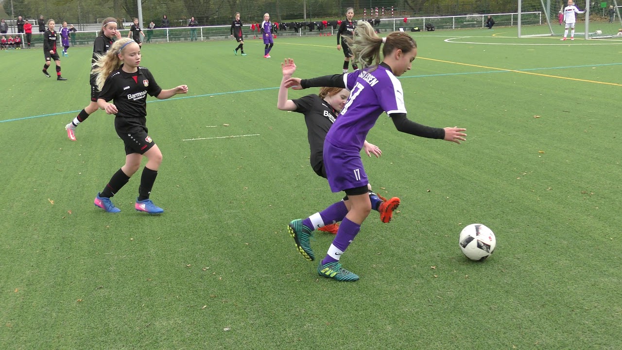 SGS U13 - Bayer 04 Leverkusen (Blitzturnier Bad Neuenahr)