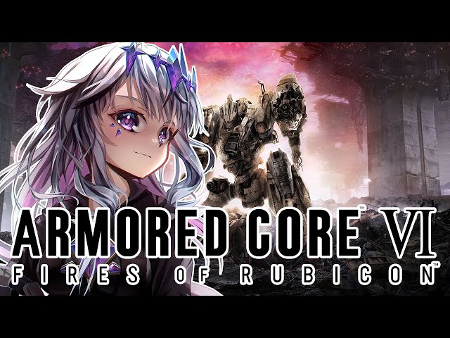 【Armored Core 6】BIJOU BIBOT - #3のサムネイル