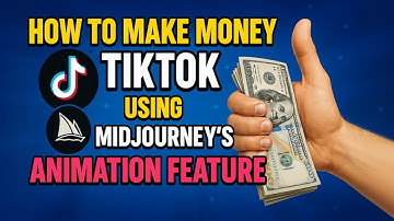 How to Make Money on TikTok Using Midjourney