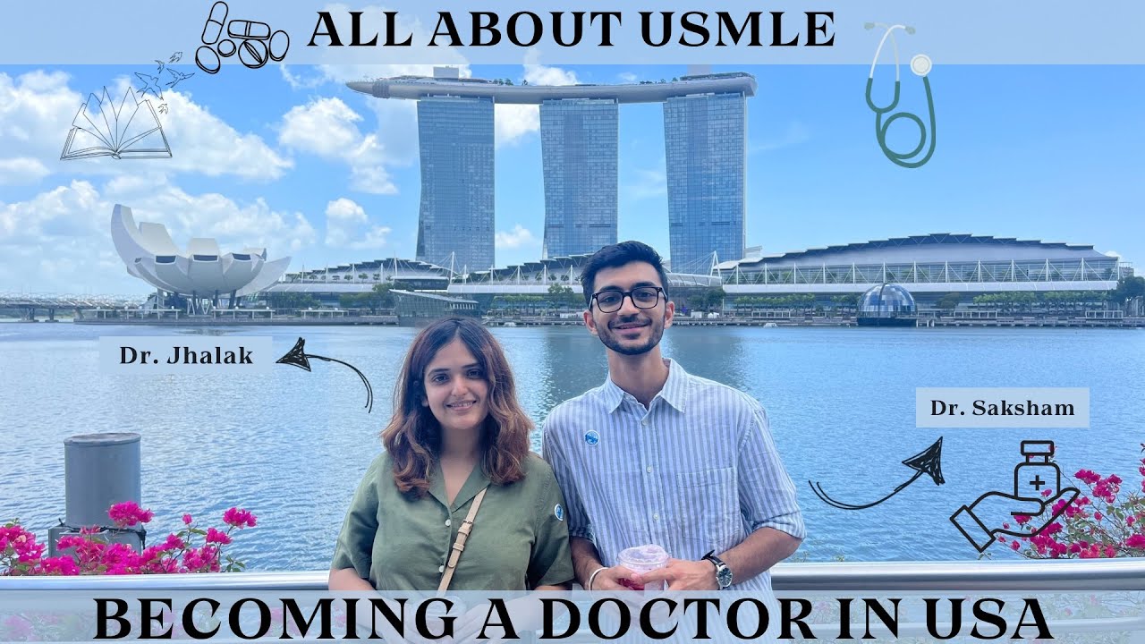 Kickstarting Your USMLE Journey