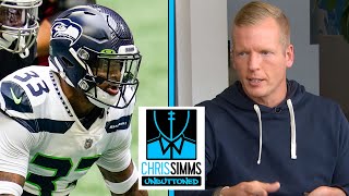 Damn OK: Jamal Adams makes immediate impact for Seahawks | Chris Simms Unbuttoned | NBC Sports