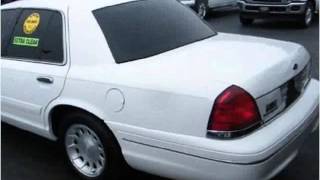 1999 Ford Crown Victoria Used Cars Kokomo IN