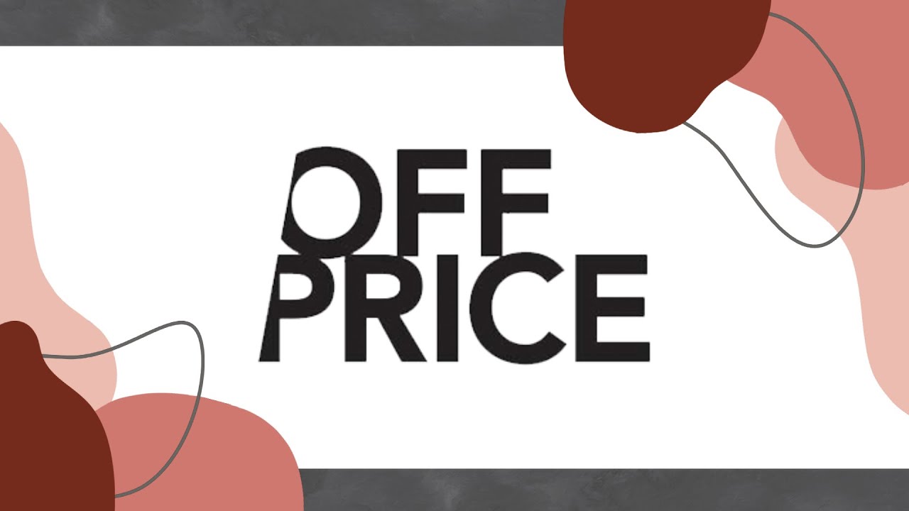 Does every retailer need an offprice strategy? YouTube