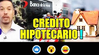 CREDITO HIPOTECARIO FACIL - ANALISIS