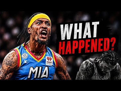 “The NBA’s Biggest ‘What If’… Michael Beasley”