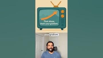 Gradient in Machine Learning | E11