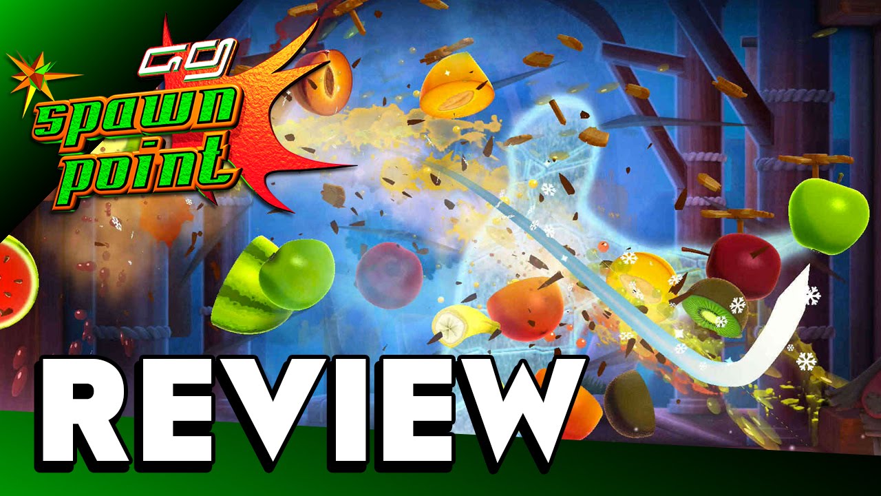 Fruit Ninja Kinect Review - How Do You Like Them Apples? Sliced In Half,  Thank You - Game Informer