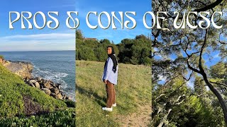 The Pros and Cons of UCSC