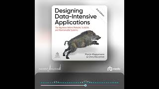 Audiobook Sample: Designing Data-Intensive Applications, 2nd Edition