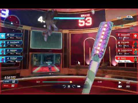 Splitgate- Splitball for Fun and Profit.