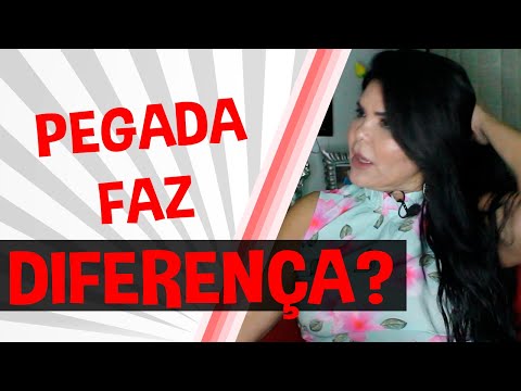 TER PEGADA FAZ DIFERENÇA? | Iara Nárdia