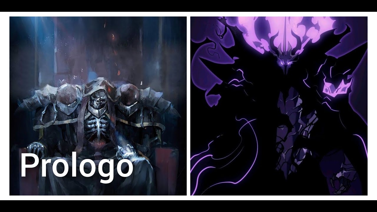 yo en overlord cap 0