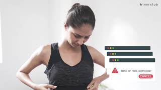 Cancel the struggle - Switch to activewear you'll love by Blissclub