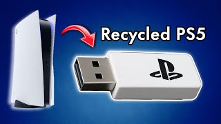 Sony Killed Physical Games, So I Harvested Their Console