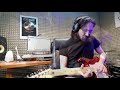 Pink floyd  marooned   guitar cover  by alessandro peretto