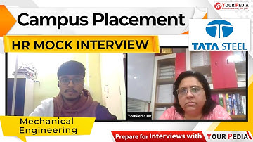 Campus Placement HR Mock Interview | Interview tips that will help students in selection | YourPedia