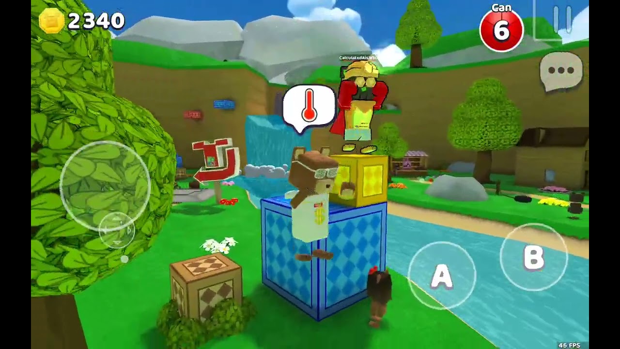 Muaz oyunda'nın canlı yayınına katıldım!(Gerçek)