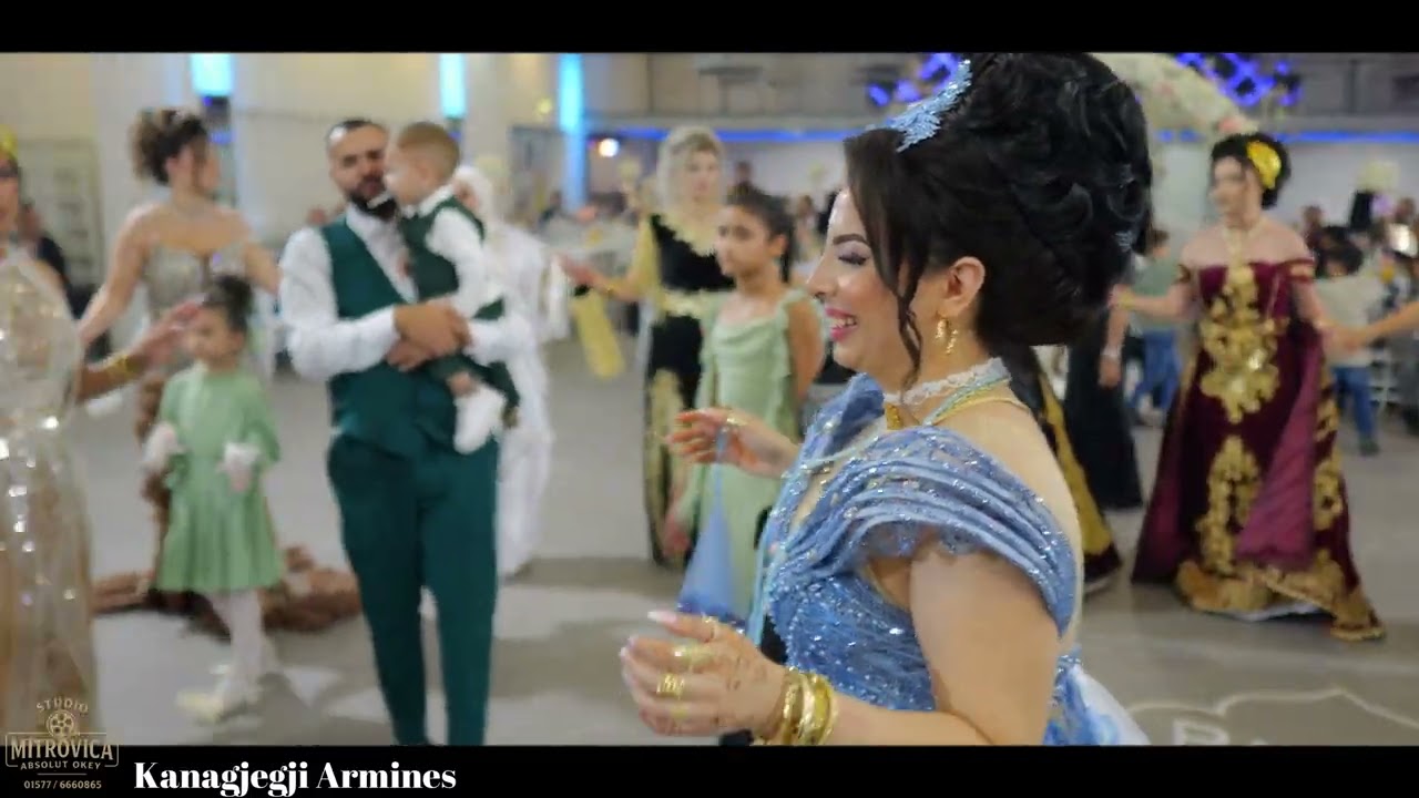 Kanagjegji Armines / PART 3 / Sulltan x Hajrush x Shefo x Muhammed