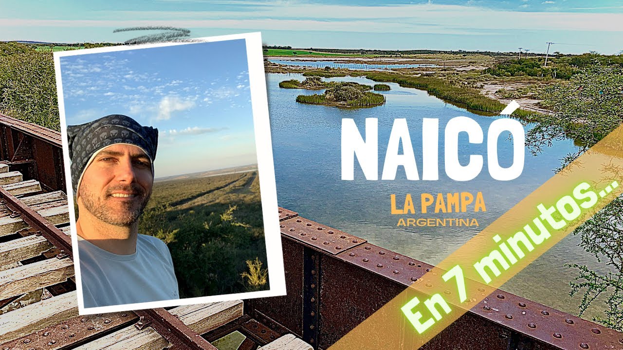 NAICÓ en 7 minutos - Un lugar lleno de Historia y Belleza natural