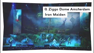 Iron Maiden @ Ziggo Dome Amsterdam 11-07-2023 | Liesjaa Anna