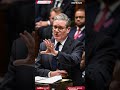 Epstein case Starmer admits to Parliament that he made a mistake in appointing Mandelson as ambassad