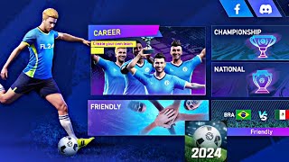 Football League 2024 | First Look and Gameplay (Android, iOS) screenshot 5