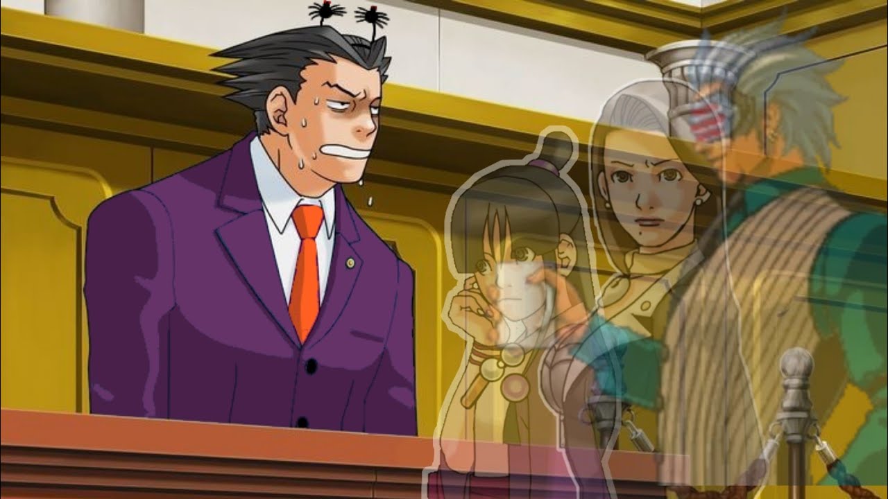 Phoenix Hates Halloween (objection.lol)