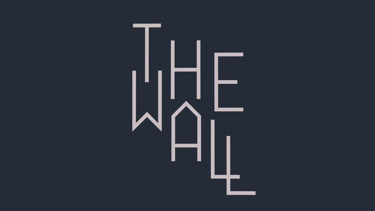 John Lanchester's The Wall teaser trailer YouTube