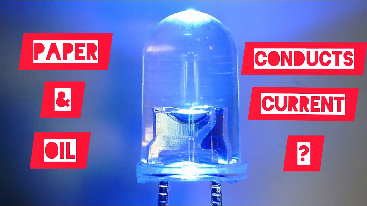 Electrical conductivity_simple electrical projects_school science