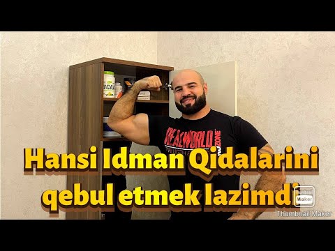 Video: Beloyar: Idman Sistemi, Icmallar