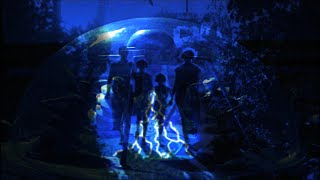 "Life-Time" Experimental Short Film, 2025 Frederic Pont aka Mystral/F. C. Zuke, France/USA Video Art
