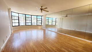 Ode Rancho Unit 802 in Makiki Areal Great Convenient Location