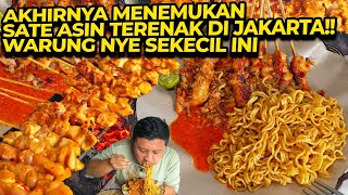 Download Lagu AKHIRNYA MENEMUKAN SATE ASIN TERENAK DI JAKARTA!! WARUNG NYE SEKECIL INI MP3 Download Lagu AKHIRNYA MENEMUKAN SATE ASIN TERENAK DI JAKARTA!! WARUNG NYE SEKECIL INI MP3