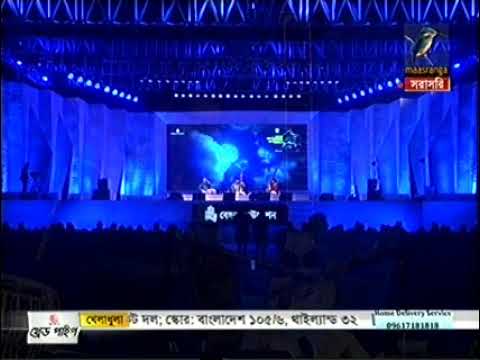 Subhay Sen Majumder Raag  Malkauns Esraj Recital